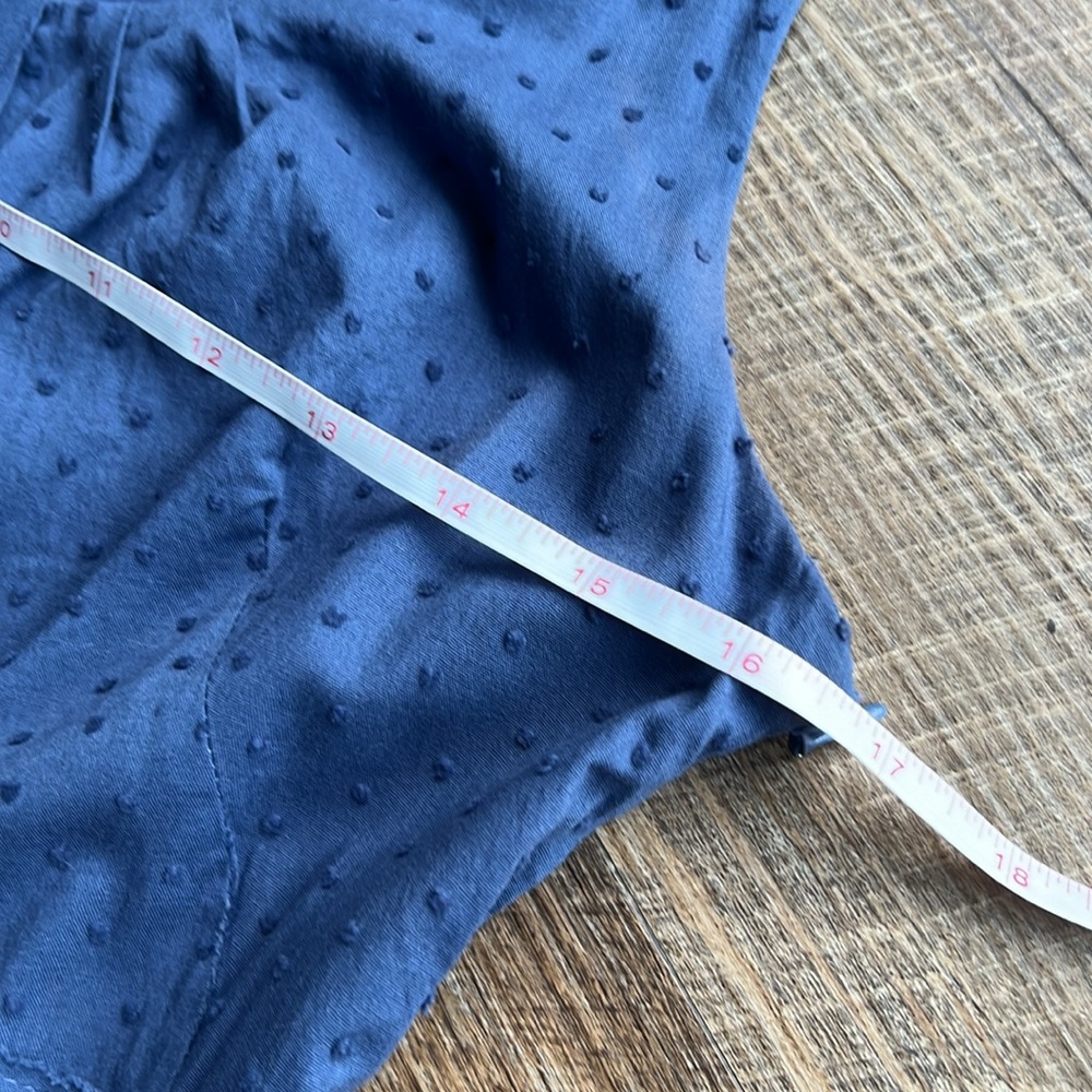 Loft Blue Sundress - Picture 7 of 13